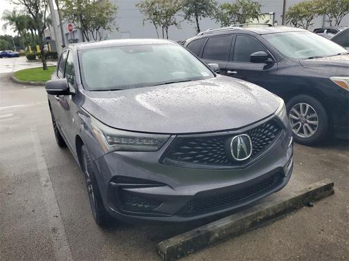2021 Acura RDX A-Spec