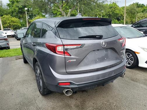 2021 Acura RDX A-Spec