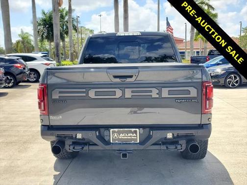 2020 Ford F-150 Raptor