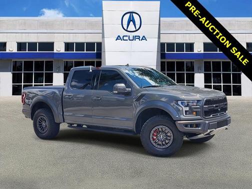 2020 Ford F-150 Raptor