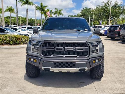 2020 Ford F-150 Raptor