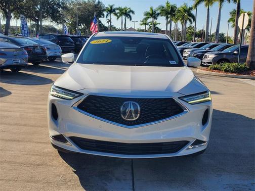 2024 Acura MDX Technology Package