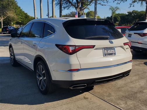 2024 Acura MDX Technology Package
