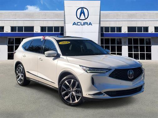 2024 Acura MDX Technology Package