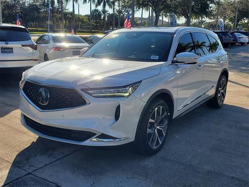 2024 Acura MDX Technology Package