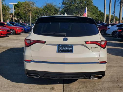 2024 Acura MDX Technology Package