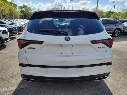 2026 Acura MDX A-SPEC Advance Package