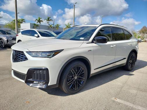 2026 Acura MDX A-SPEC Advance Package