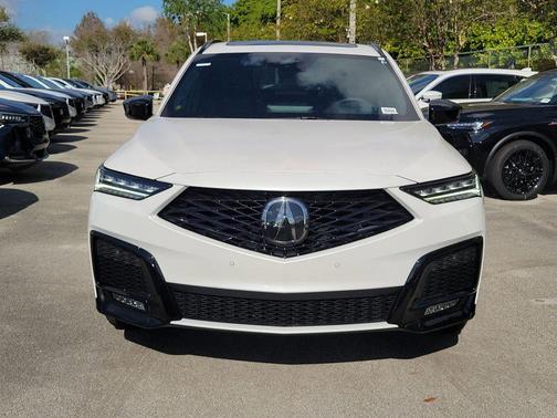2026 Acura MDX A-SPEC Advance Package