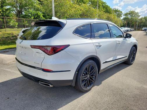 2026 Acura MDX A-SPEC Advance Package