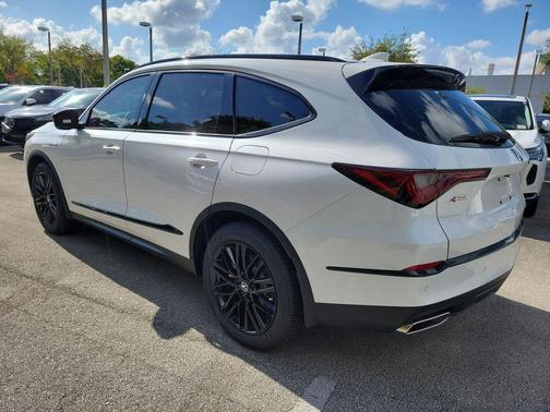 2026 Acura MDX A-SPEC Advance Package