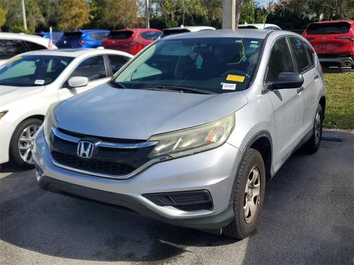 2015 Honda CR-V LX
