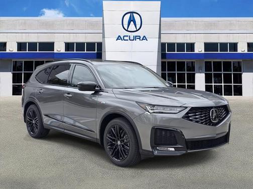 2026 Acura MDX A-SPEC Advance Package