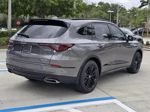 2026 Acura MDX A-SPEC Advance Package