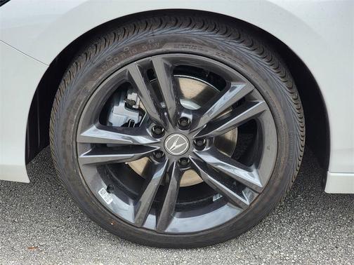 2026 Acura Integra w/A-Spec Technology Package