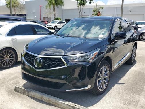 2023 Acura RDX Technology Package