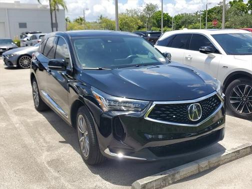 2023 Acura RDX Technology Package