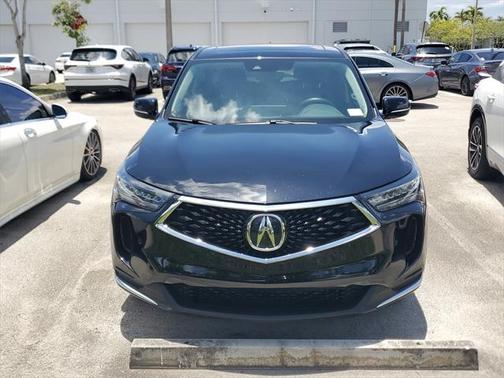 2023 Acura RDX Technology Package