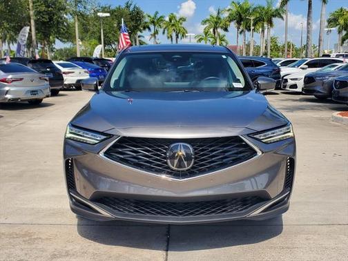 2025 Acura MDX Technology Package