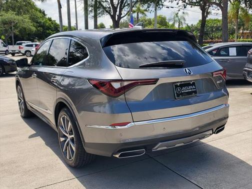 2025 Acura MDX Technology Package