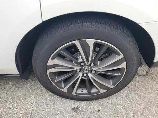 2020 Acura MDX 3.5L w/Technology Package