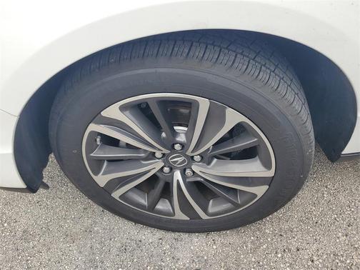 2020 Acura MDX 3.5L w/Technology Package