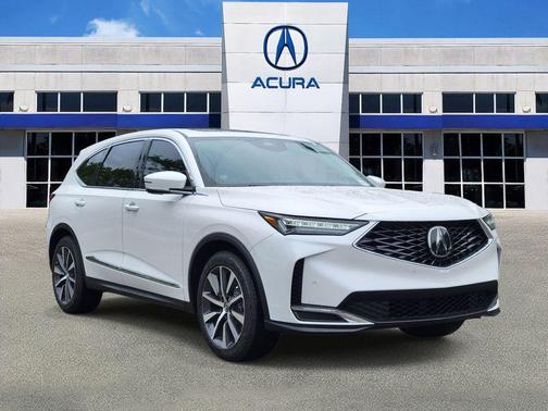 Platinum 2026 Acura MDX Technology Package