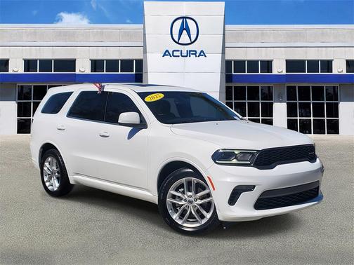 2022 Dodge Durango GT RWD