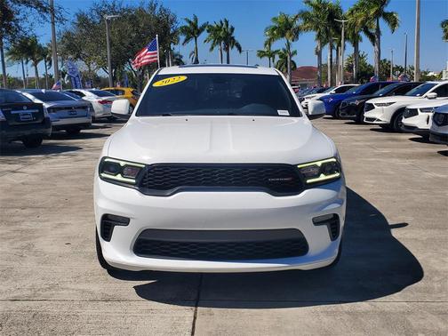 2022 Dodge Durango GT RWD