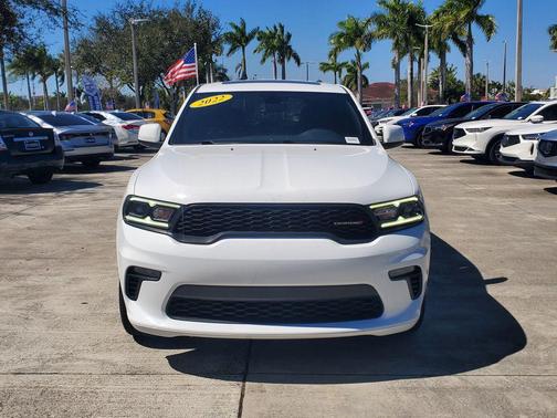 2022 Dodge Durango GT RWD