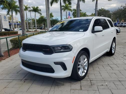 2022 Dodge Durango GT RWD