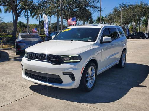 2022 Dodge Durango GT RWD