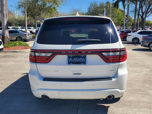 2022 Dodge Durango GT RWD