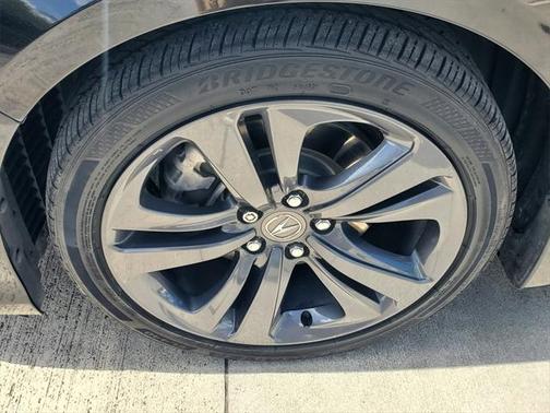 2022 Acura TLX A-Spec