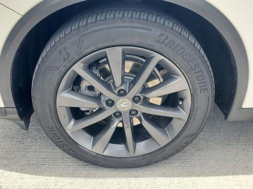 Platinum White Pearl 2025 Acura MDX A-SPEC