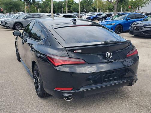 Majestic 2026 Acura Integra FWD A-Spec with Technology