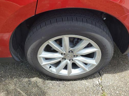 Performance Red Pearl 2021 Acura RDX Base