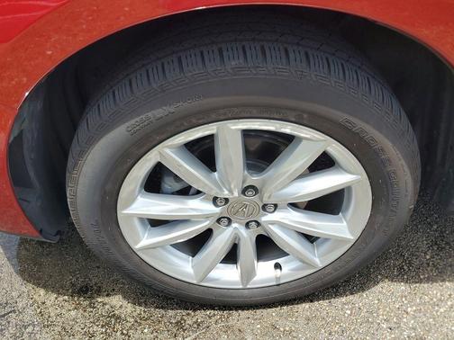 Performance Red Pearl 2021 Acura RDX Base