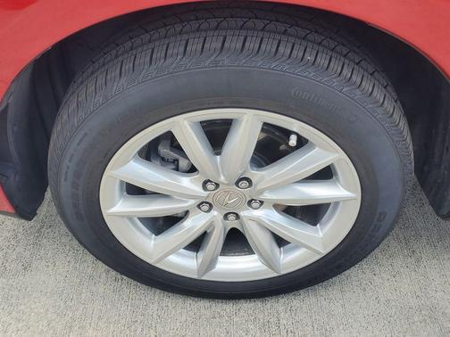 Performance Red Pearl 2021 Acura RDX Base