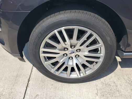 DARK MATTER GRAY METALLIC 2023 Ford Expedition Limited