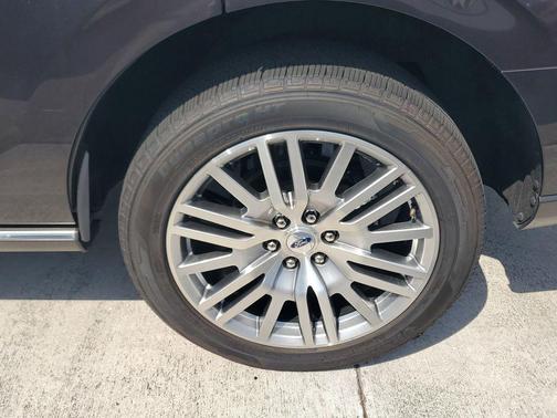 DARK MATTER GRAY METALLIC 2023 Ford Expedition Limited