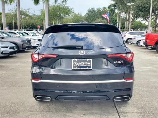 2024 Acura MDX Technology Package