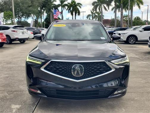2024 Acura MDX Technology Package