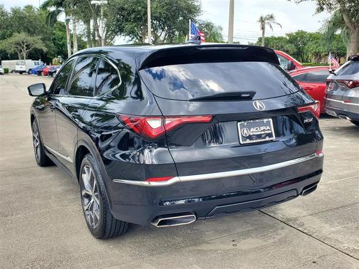 2024 Acura MDX Technology Package
