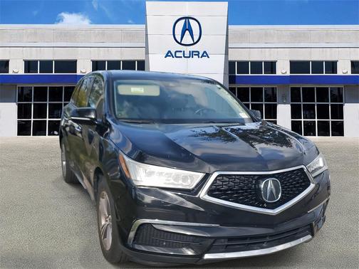 2020 Acura MDX 3.5L