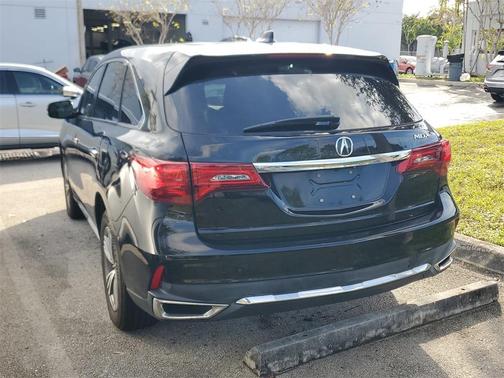 2020 Acura MDX 3.5L