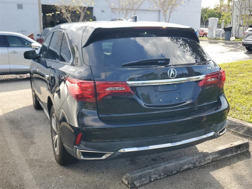 2020 Acura MDX 3.5L