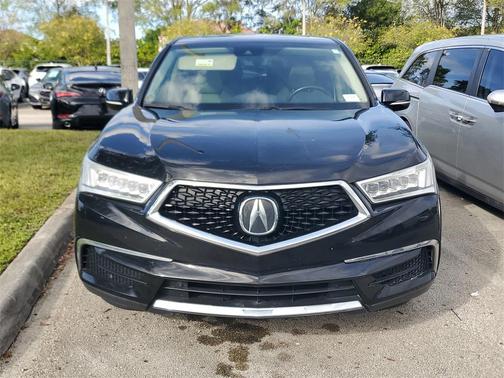 2020 Acura MDX 3.5L