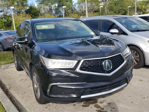 2020 Acura MDX 3.5L
