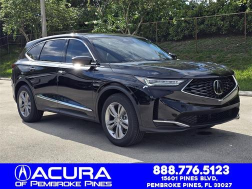 2026 Acura MDX Standard